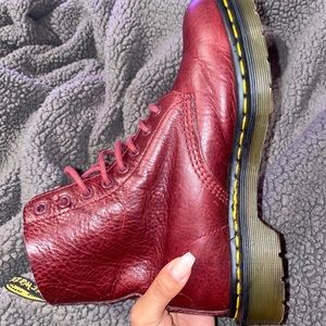 Dr. Martens boots